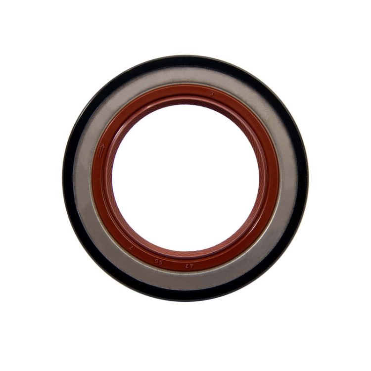 کاسه نمد عقب میل لنگ پژو